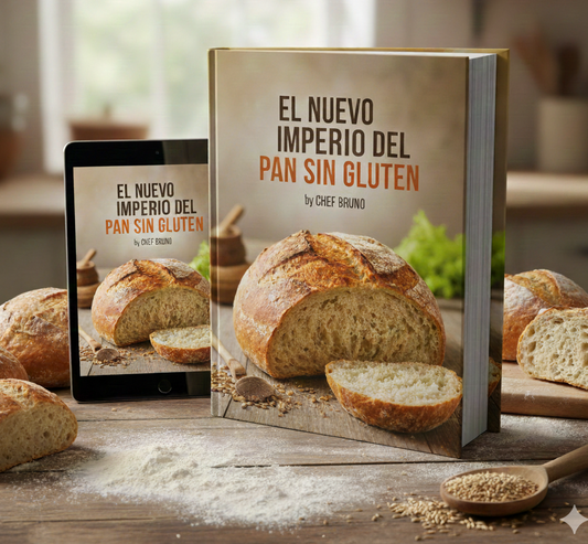El Nuevo Imperio del Pan Sin Gluten
